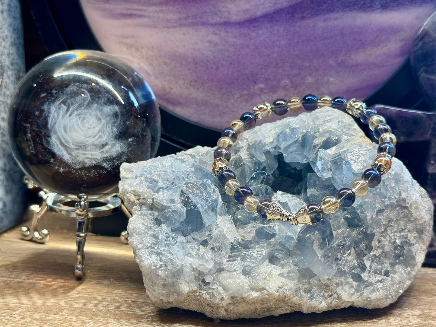 Bracelet Aqua Aura