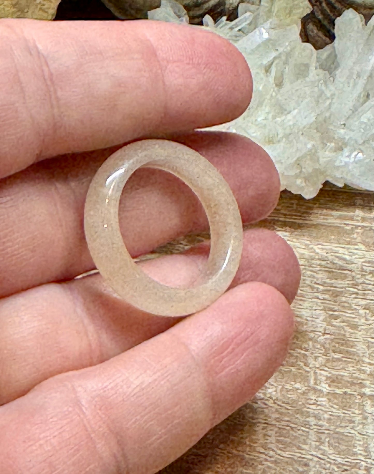 Anneau de Cornaline T60