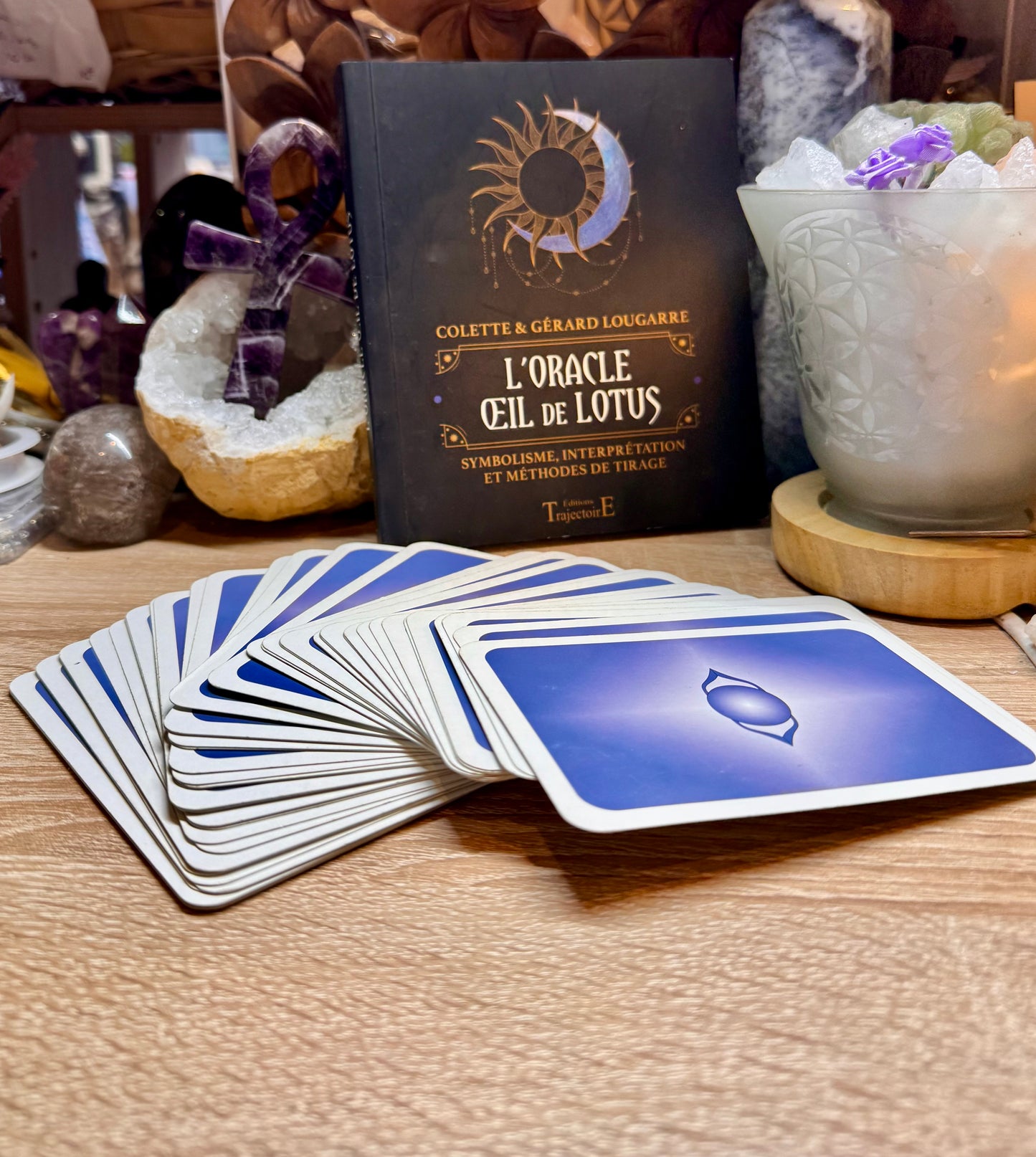 Oracle Oeil de Lotus d’occasion