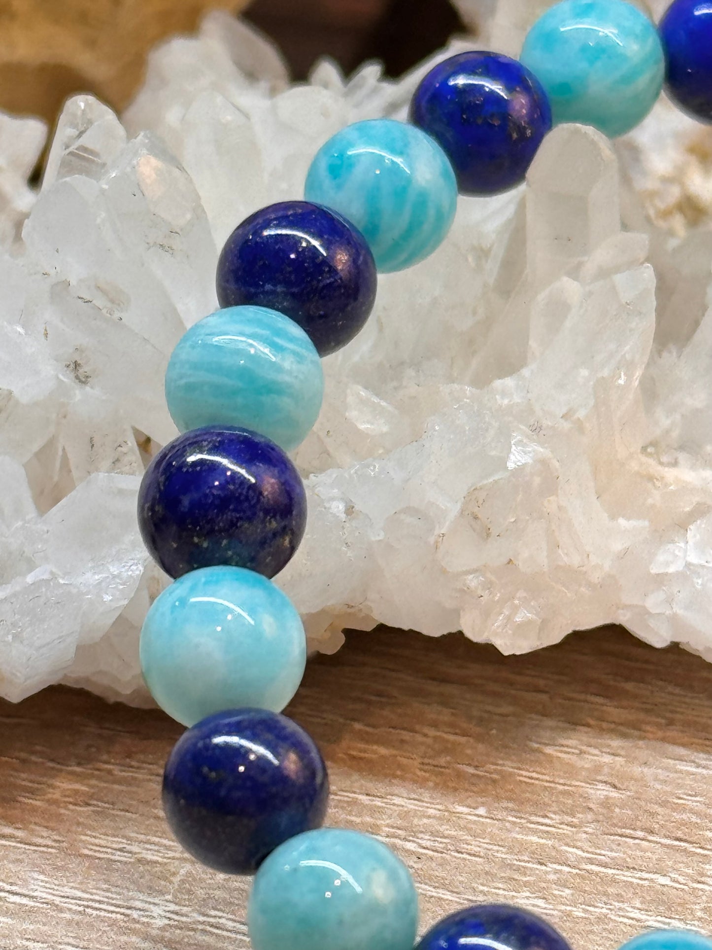 Bracelet "Gestion des émotions et Harmonie"