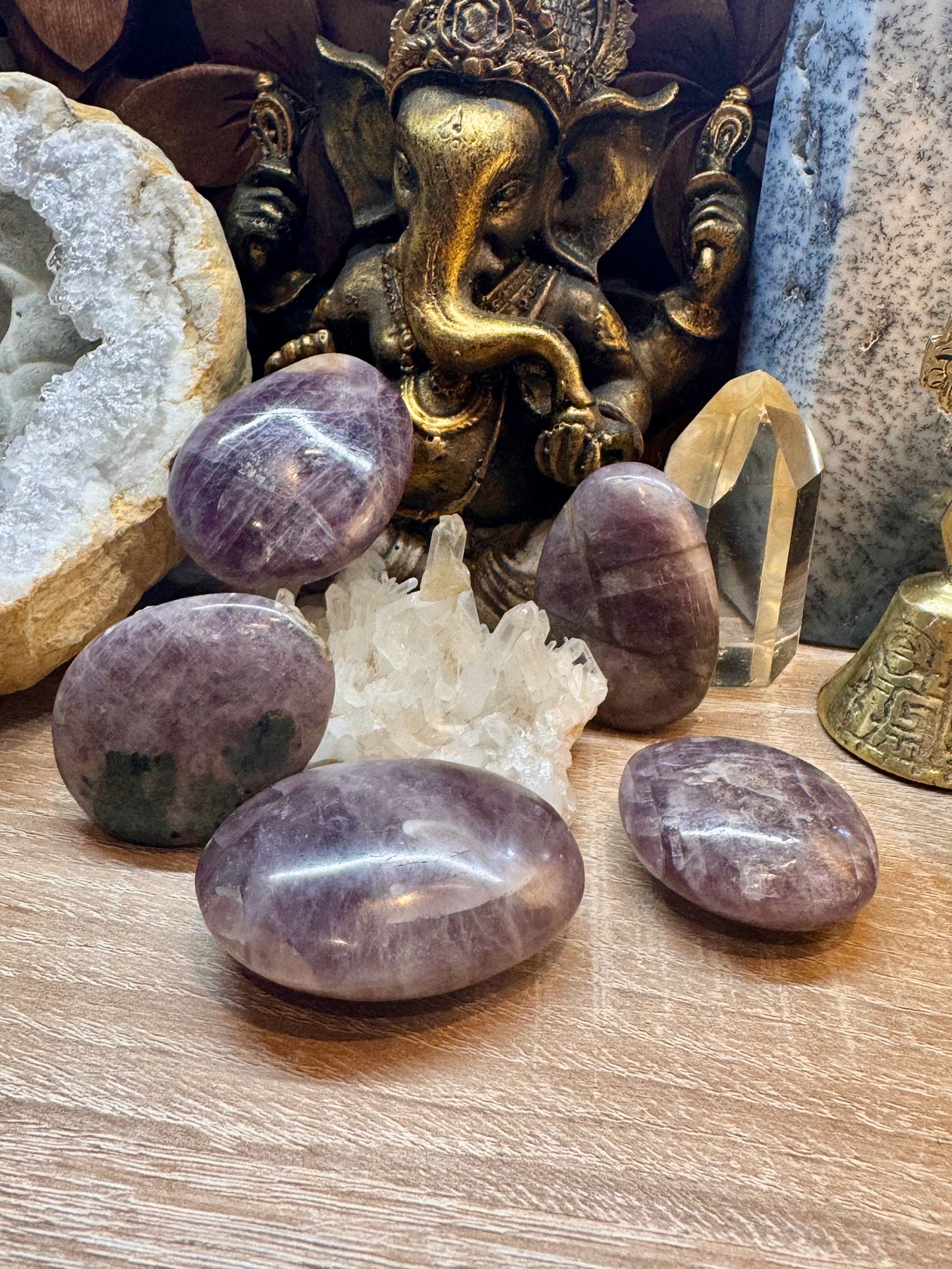 Galet d’Anhydrite