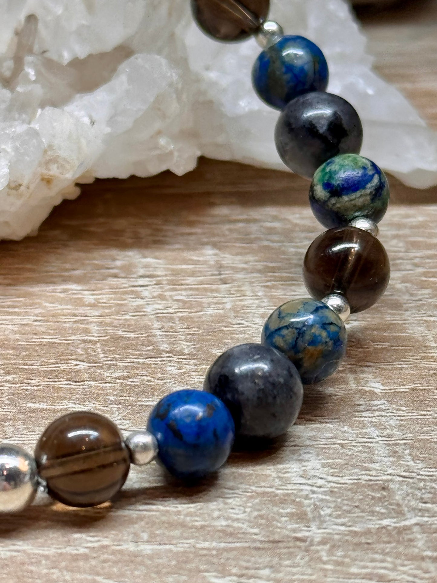 Bracelets "Protection, Paix et Rééquilibrage"