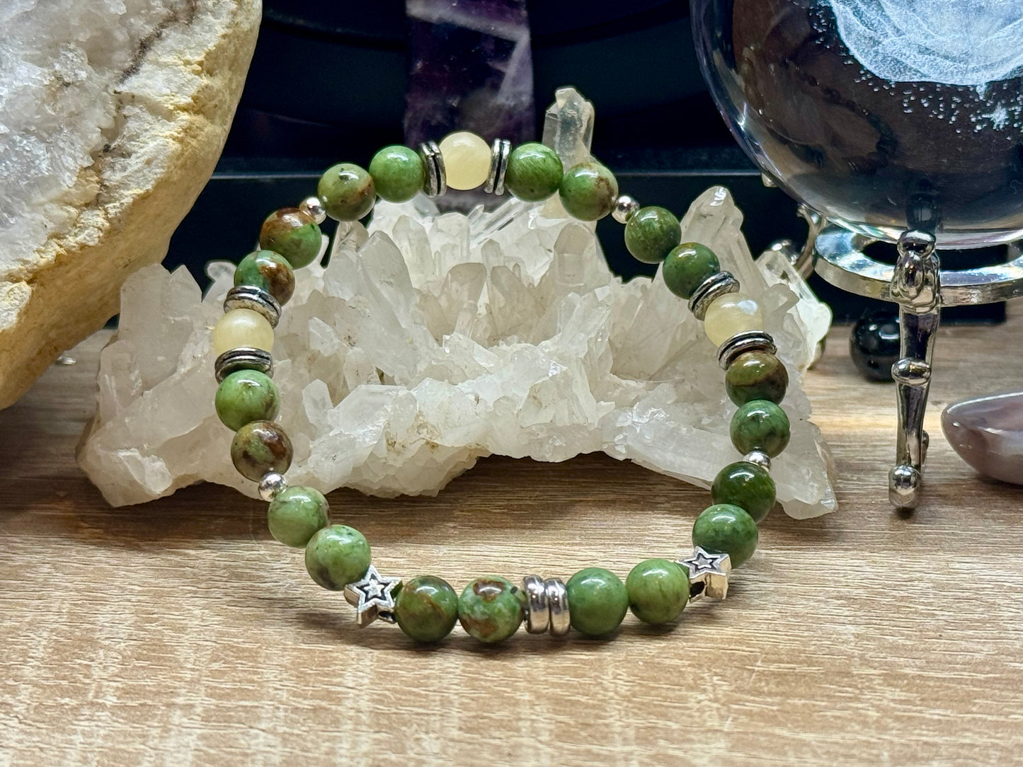 Bracelet du calme et de l’équilibre