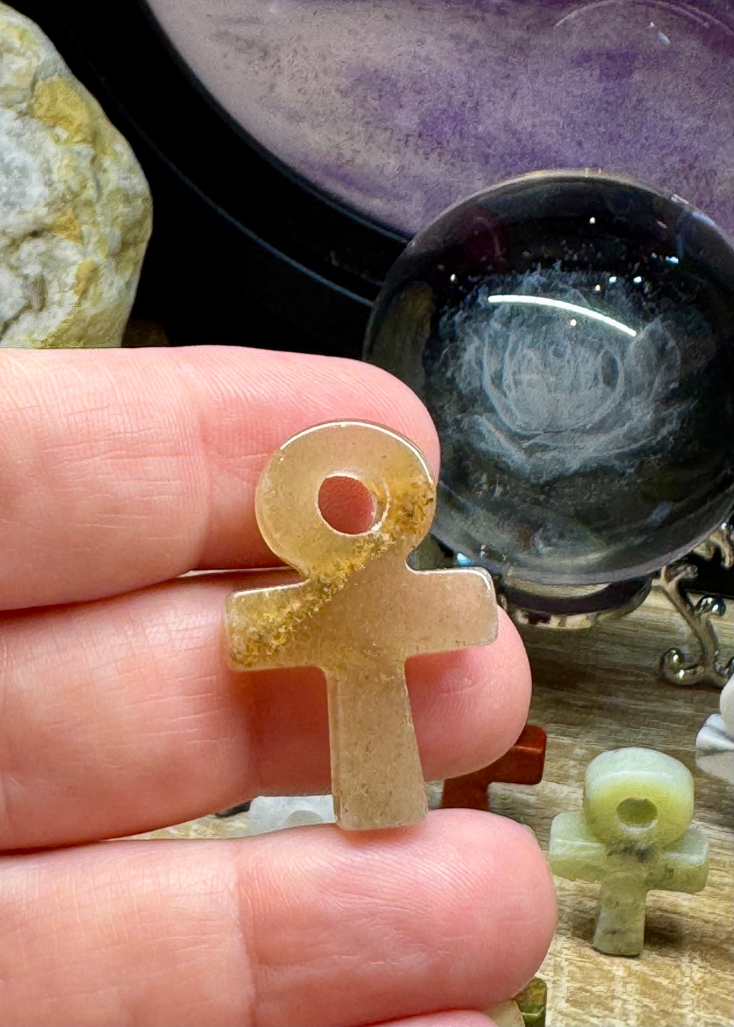 Pendentifs Croix de Ânkh