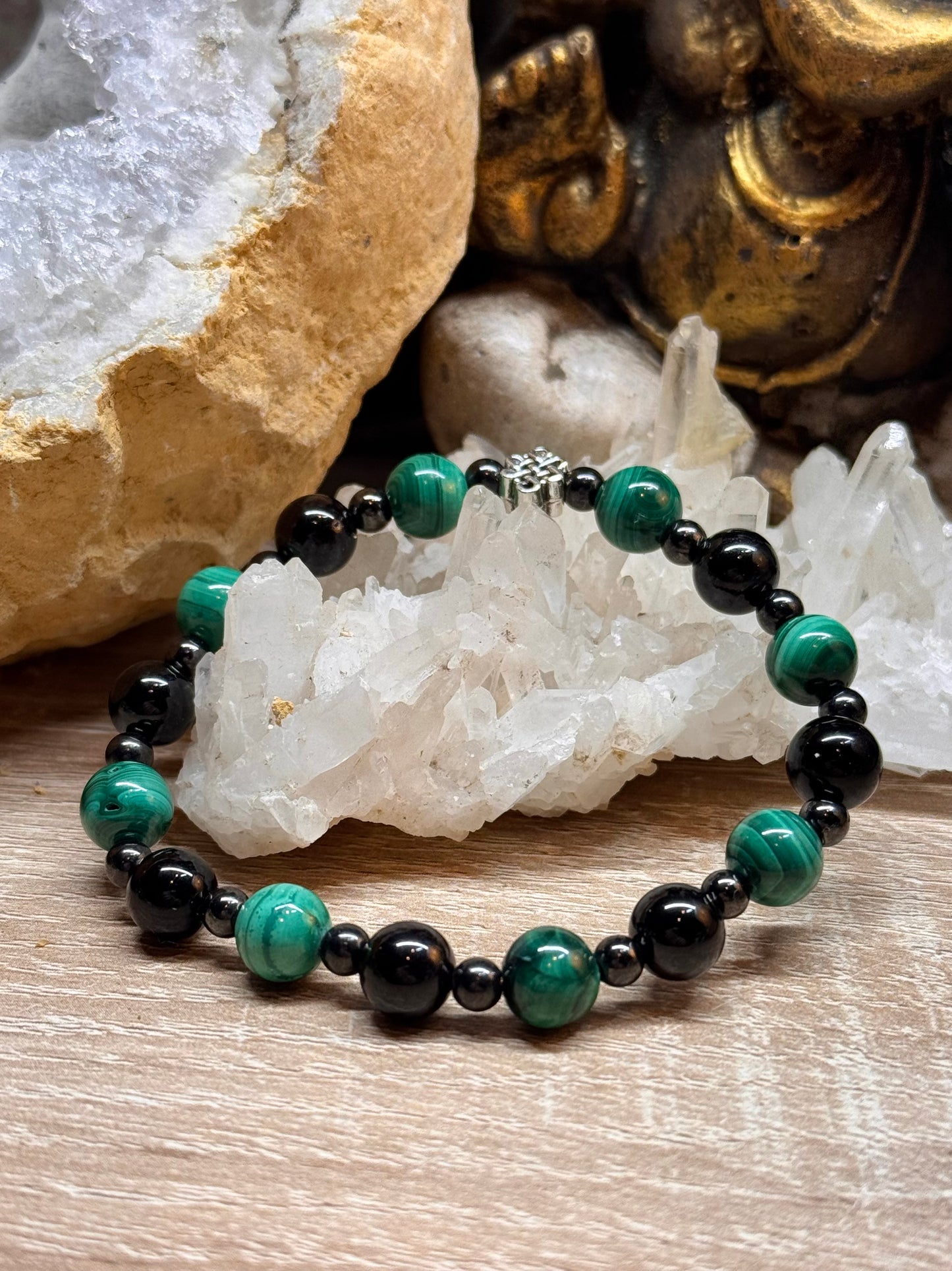 Bracelets "Lutte contre les douleurs"