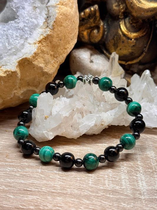 Bracelets "Lutte contre les douleurs"