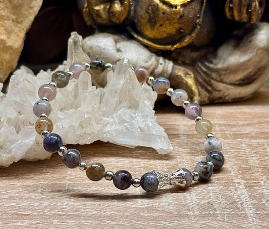 Bracelet de Jaspe Orbiculaire