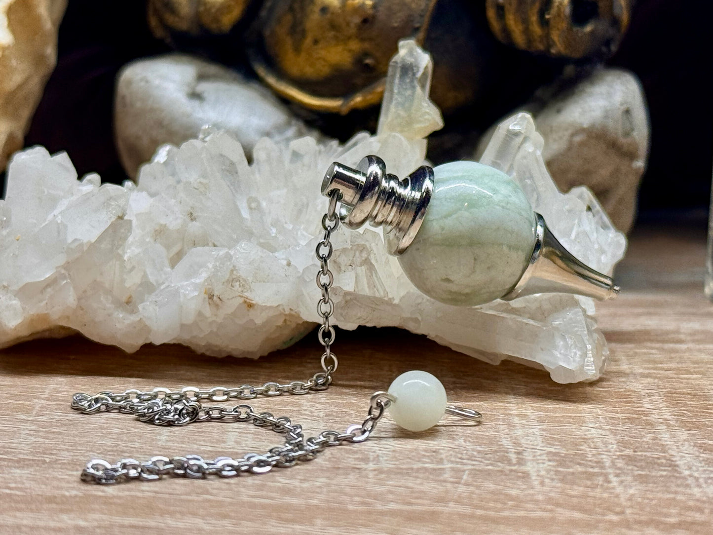 Pendule de Jade