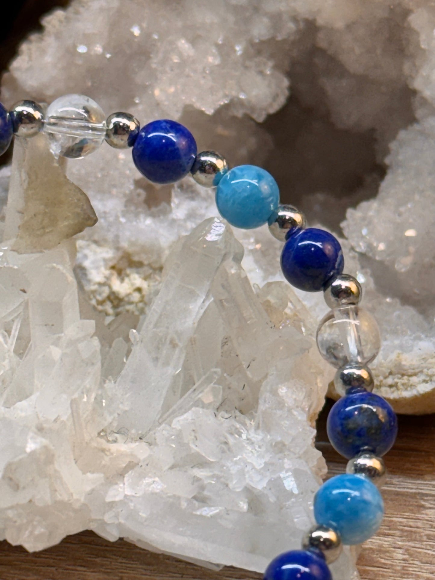 Bracelet "Gestion des émotions et lâcher-prise"