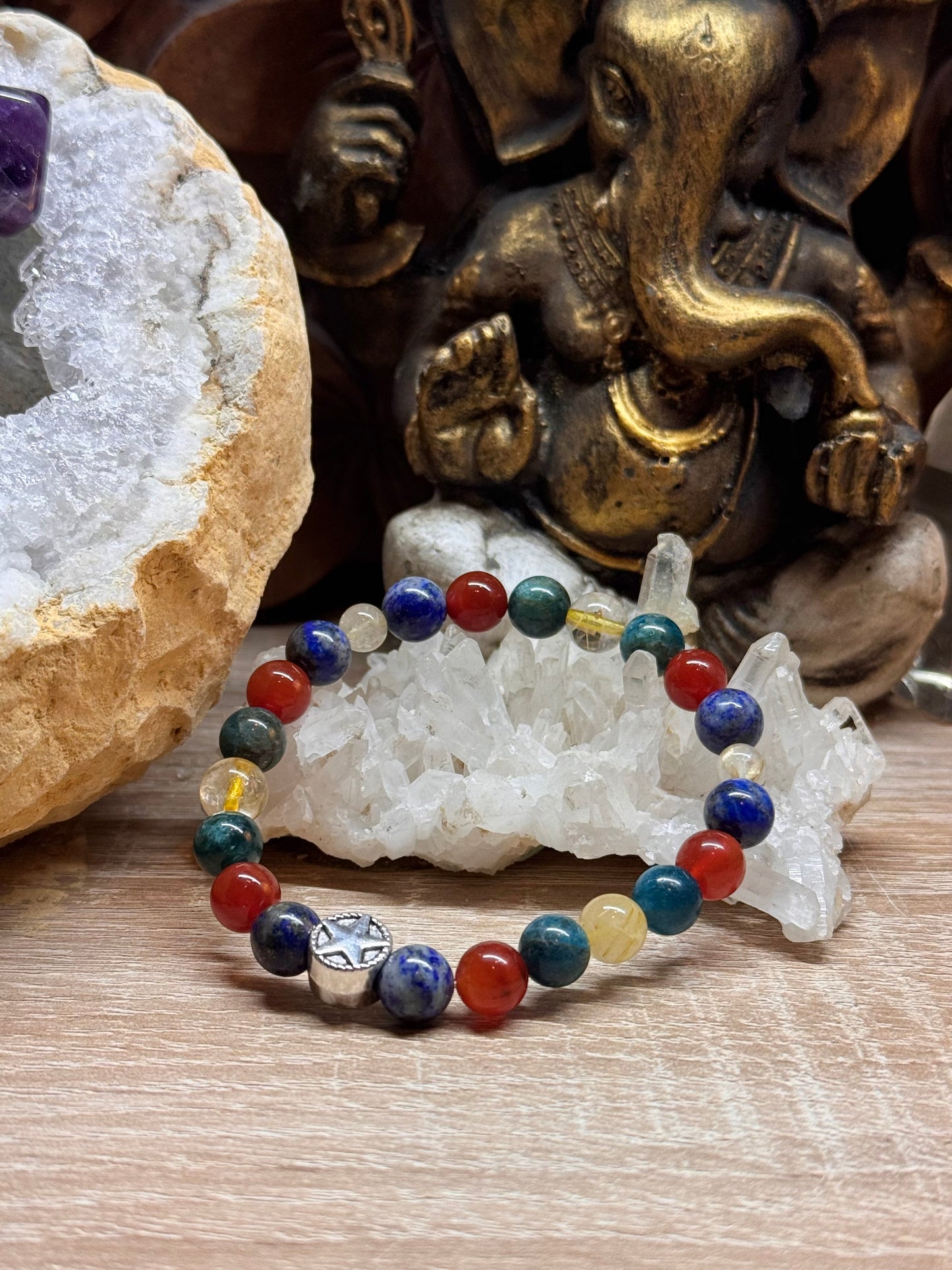 Bracelet "Booster d’énergie et de créativité"