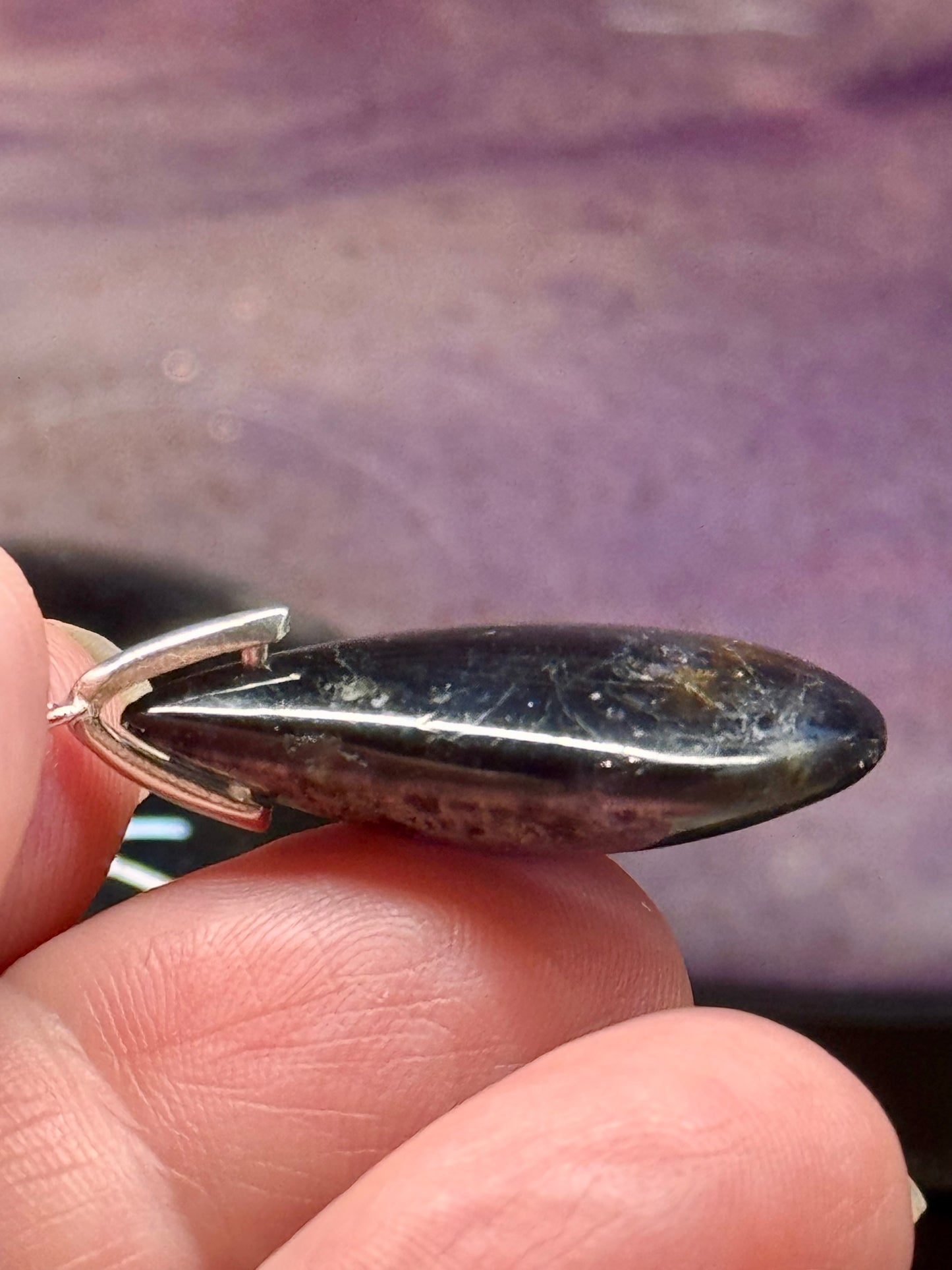 Pendentif de Iolite n.2