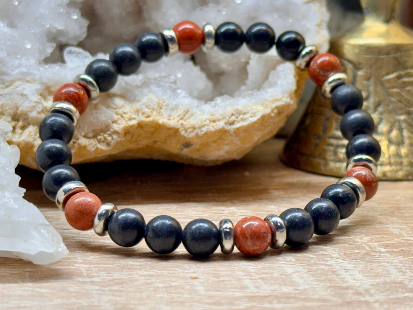 Bracelet "Ancrage et Centrage"
