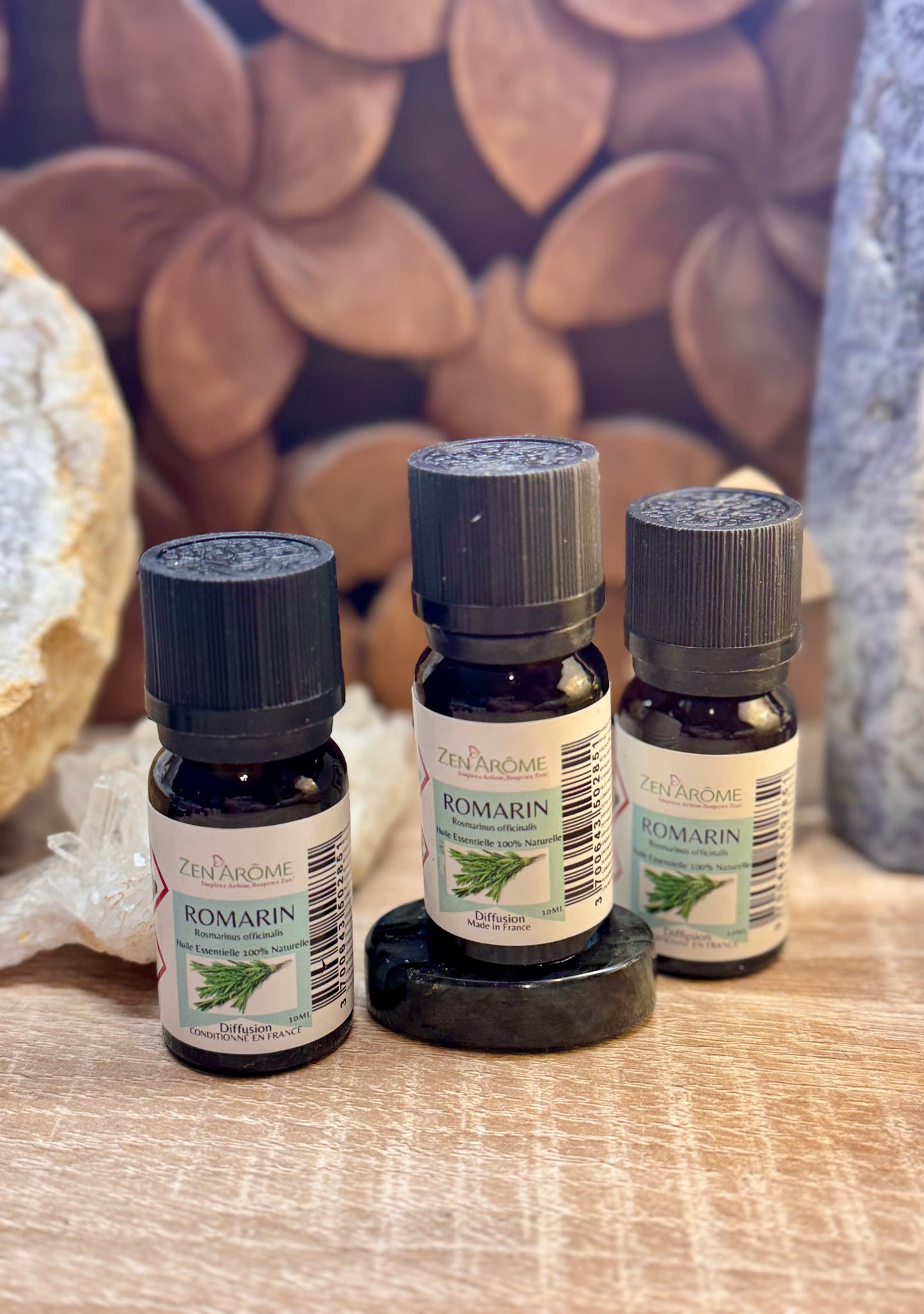 Huile essentielle de Romarin