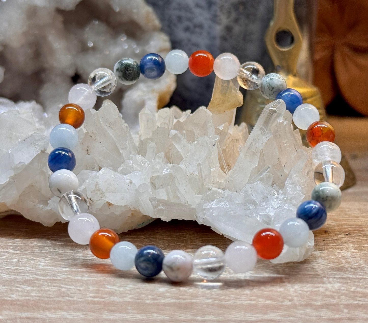 Bracelet 5 éléments