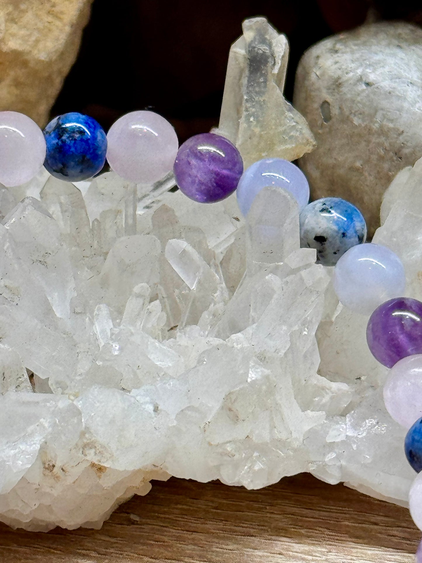 Bracelet "Harmonie et Amour de soi"