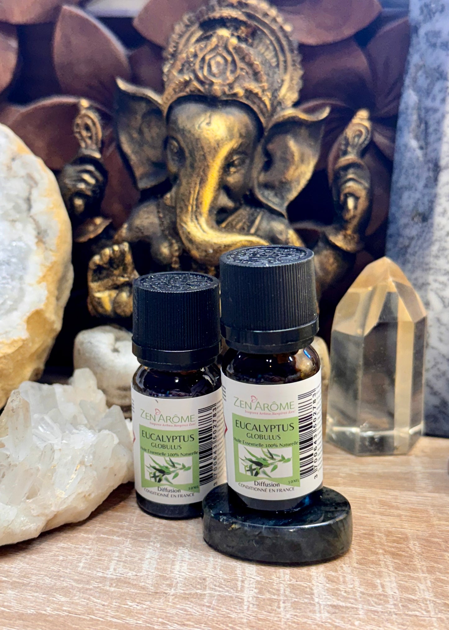 Huile essentielle d’Eucalyptus Globulus