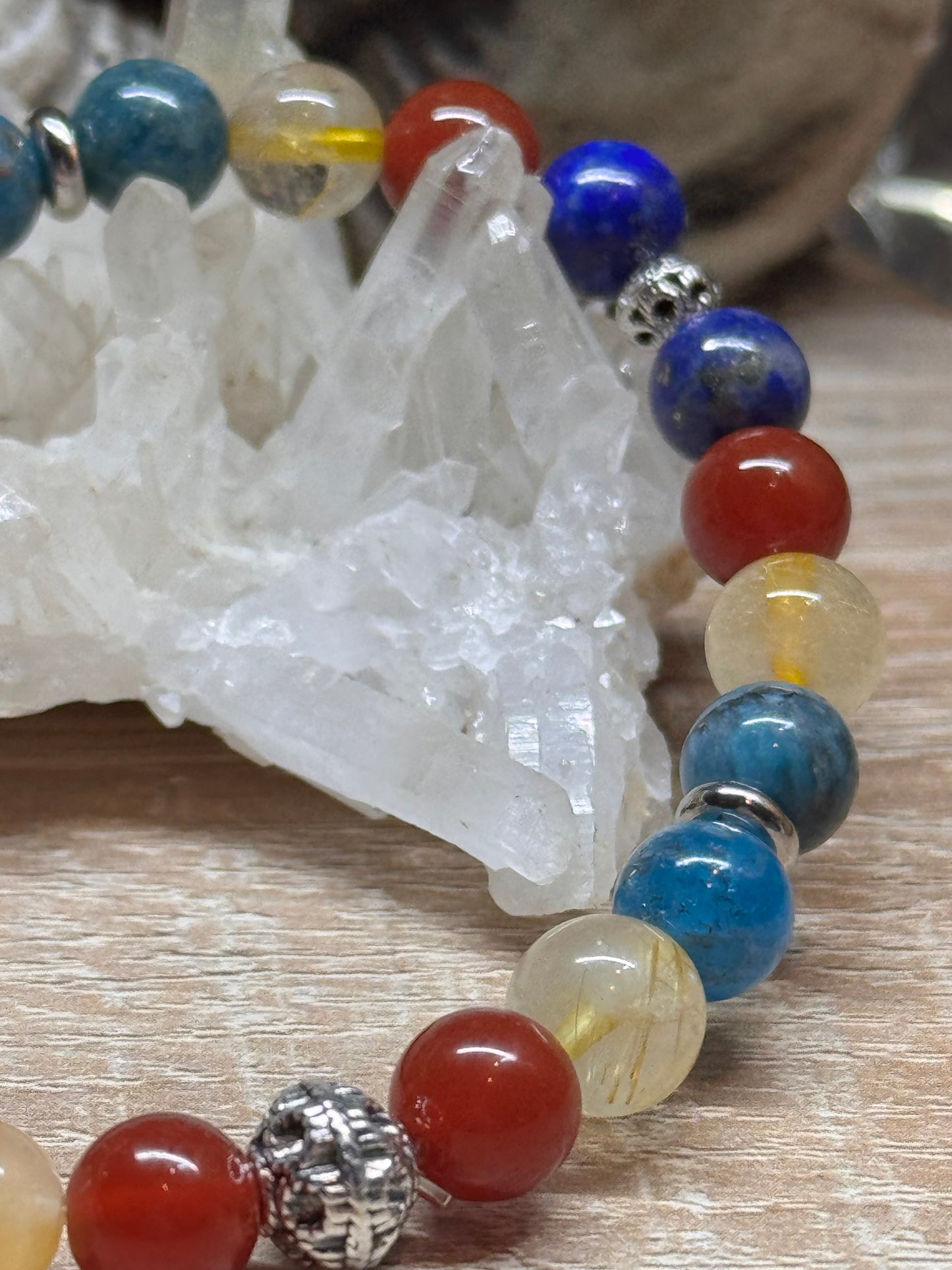 Bracelet "Booster d’énergie et de créativité"