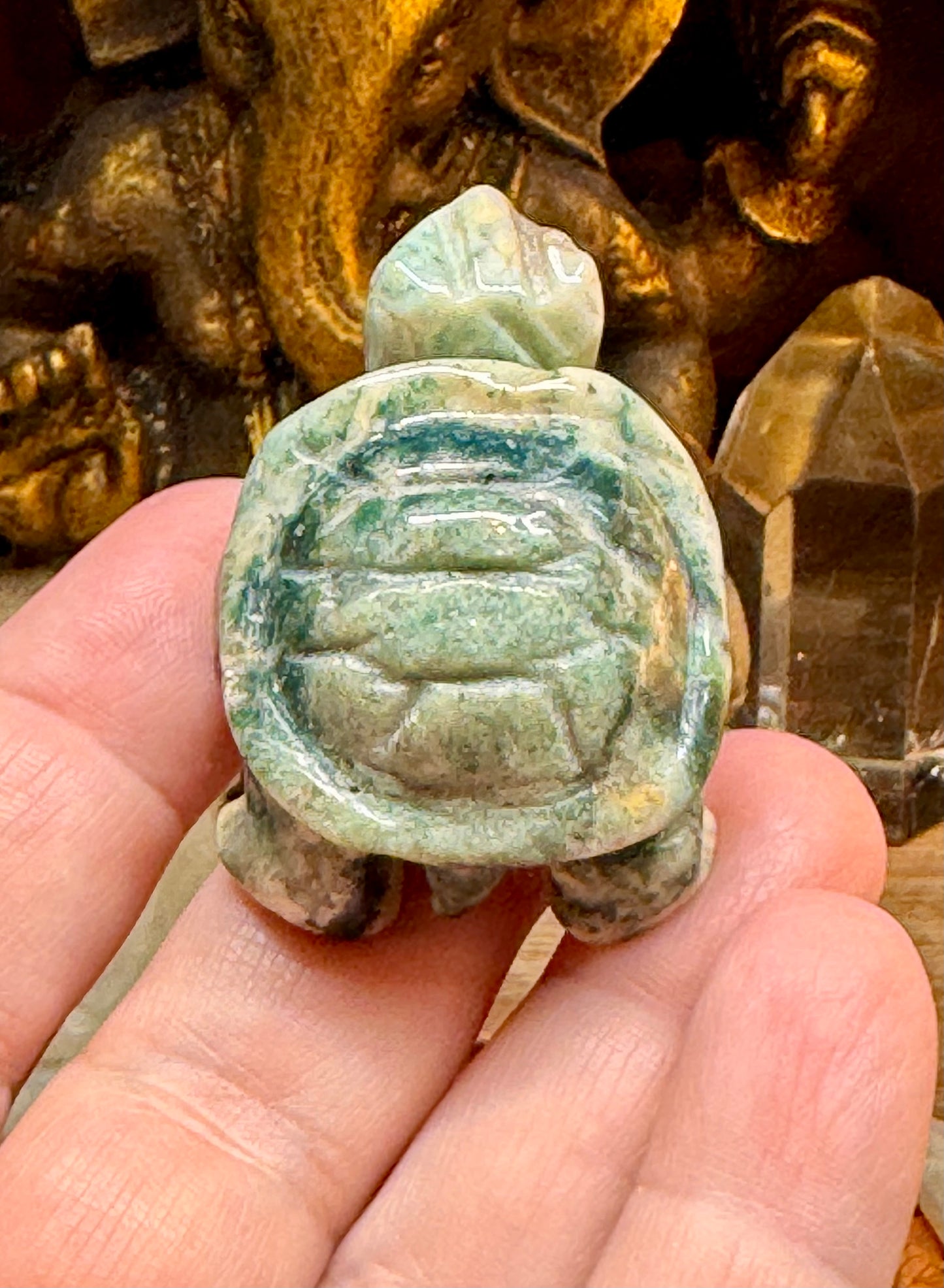 Statuettes de tortue