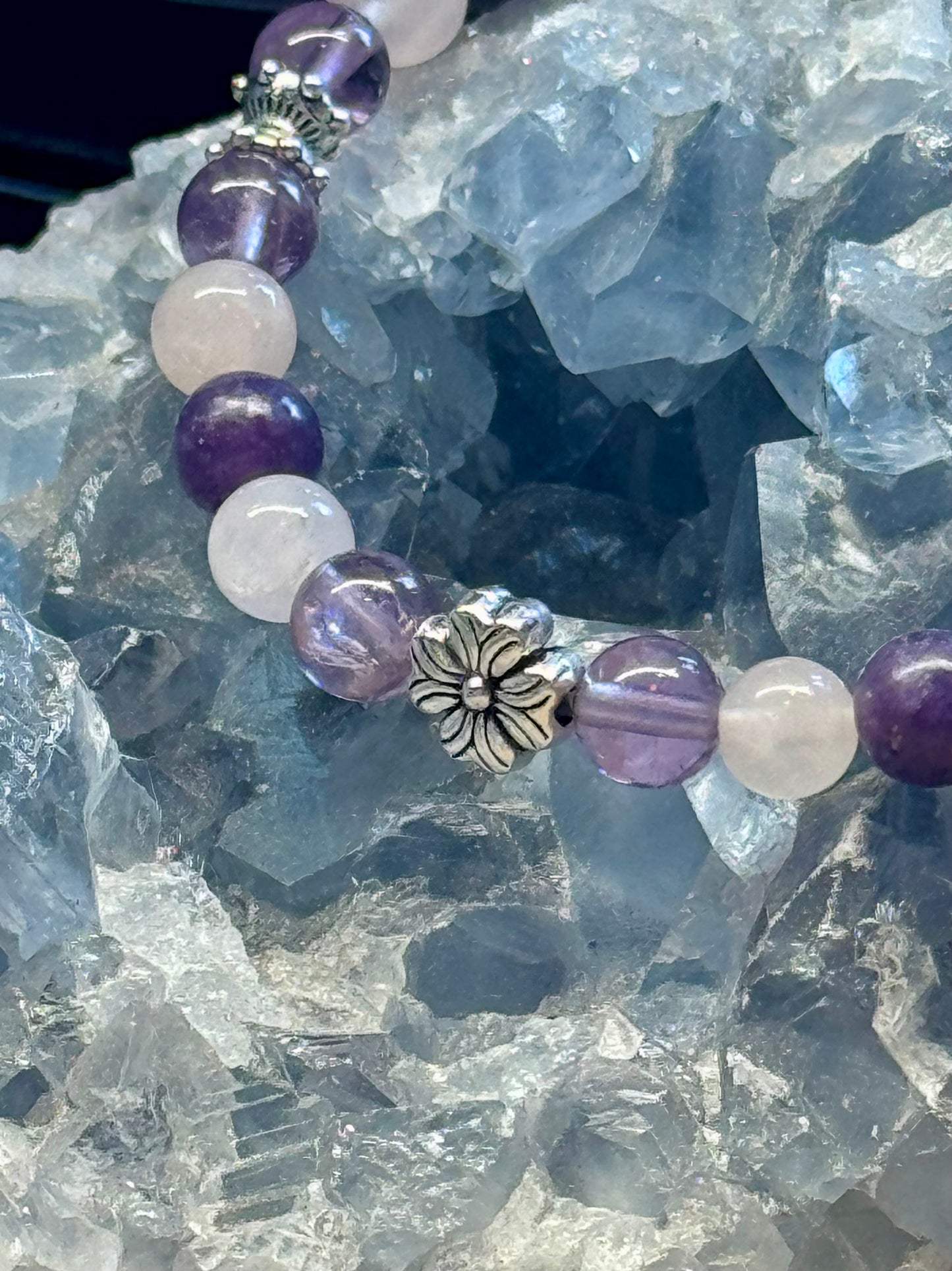 Bracelet "Apaisement et Amour"
