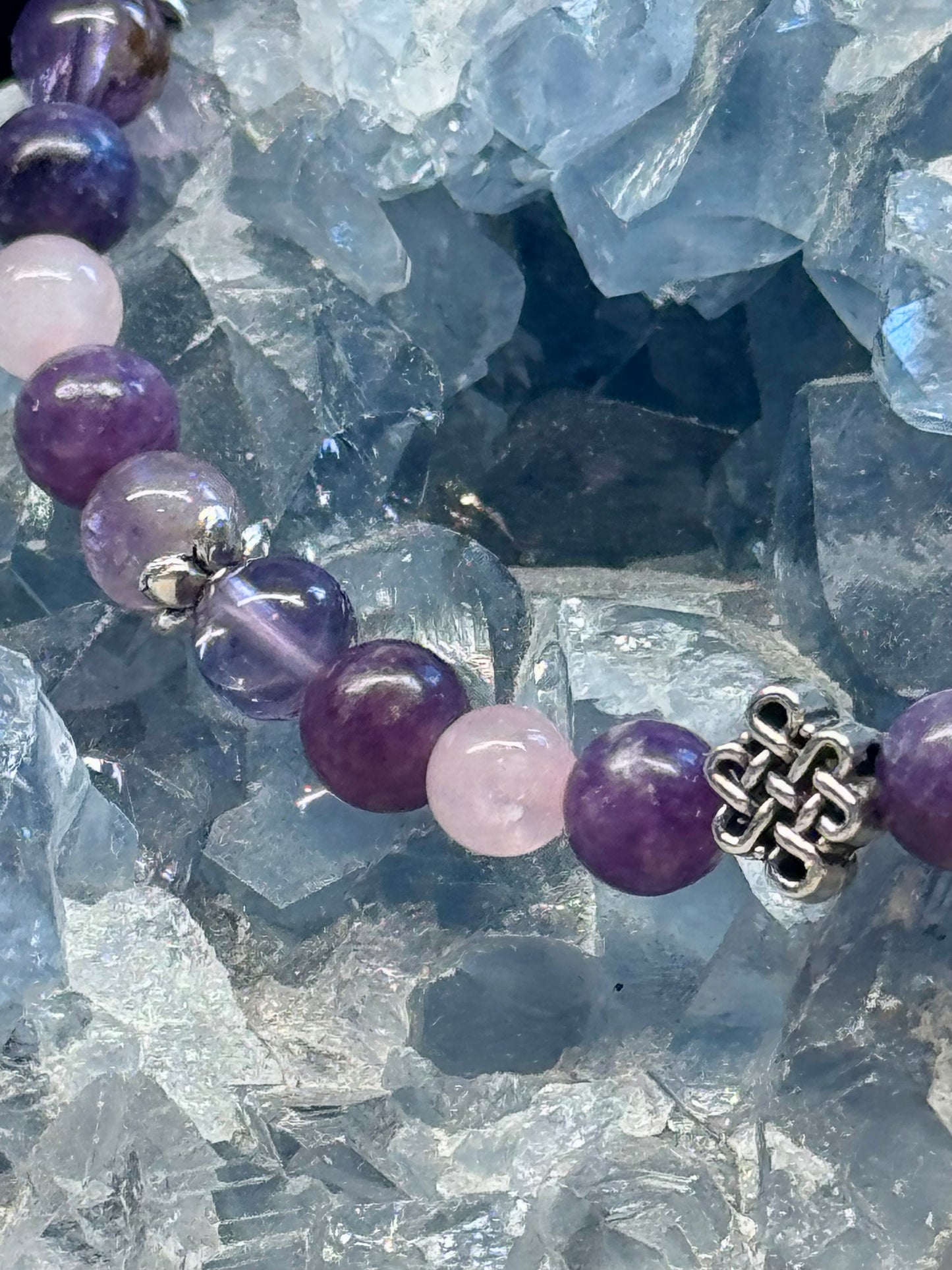 Bracelet "Apaisement et Amour"
