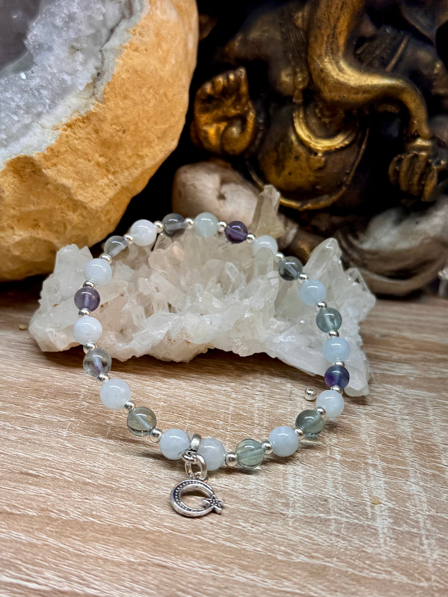 Bracelets "Douceur de la voix"