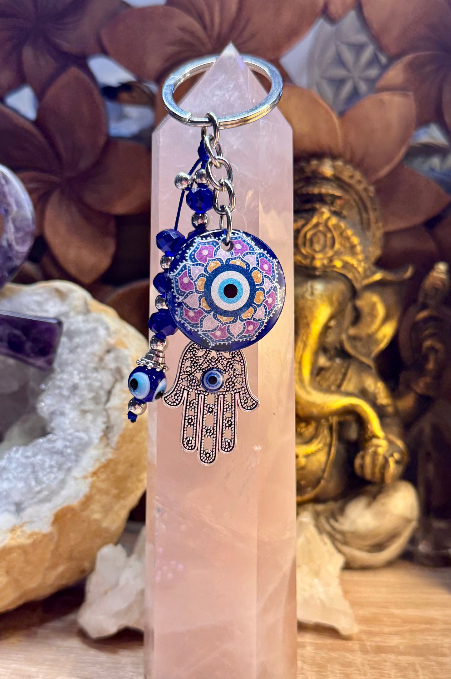 Porte-clé "Protection" - 4