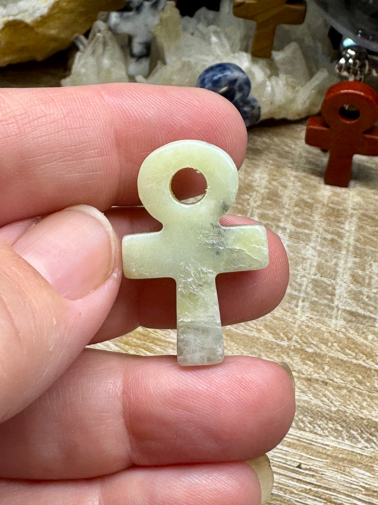 Pendentifs Croix de Ânkh