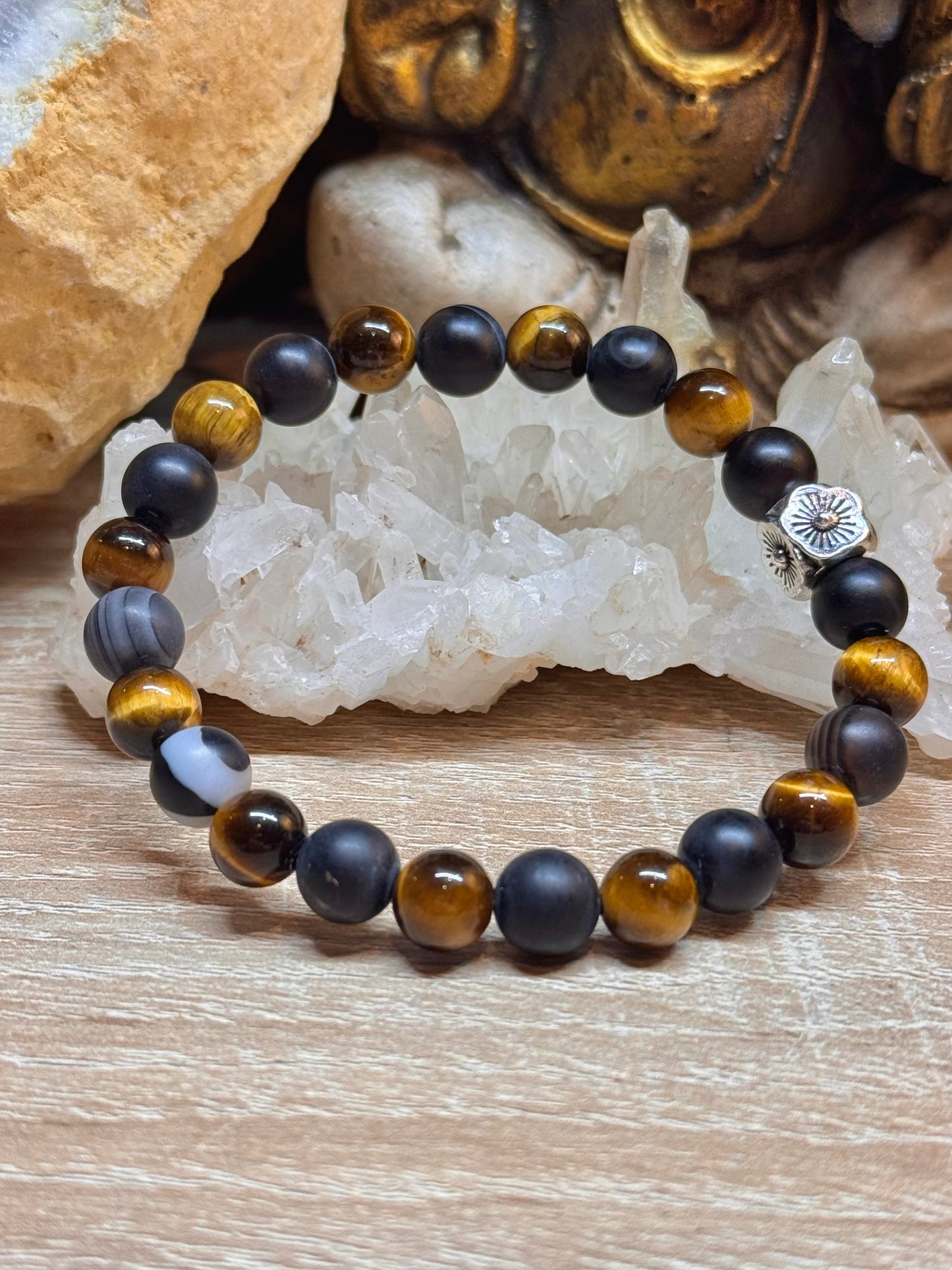 Bracelet "Confiance et Protection"