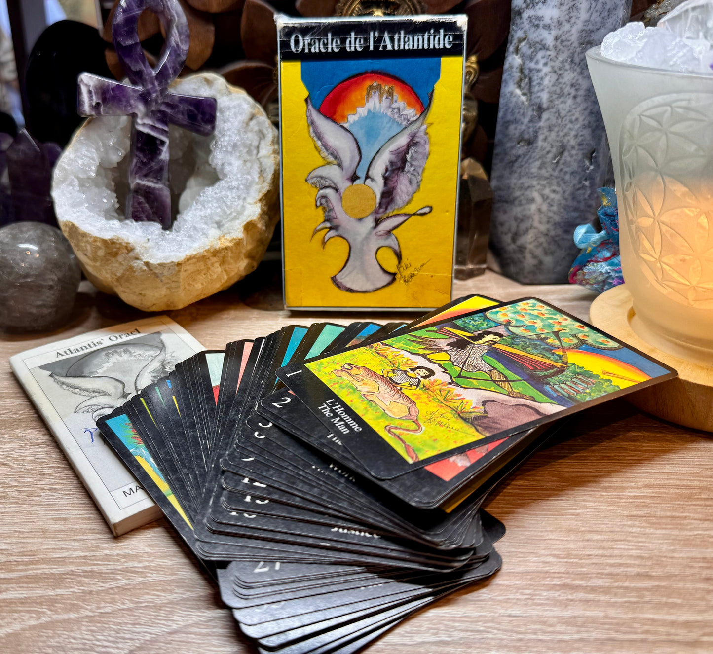 Oracle de l’Atlantide