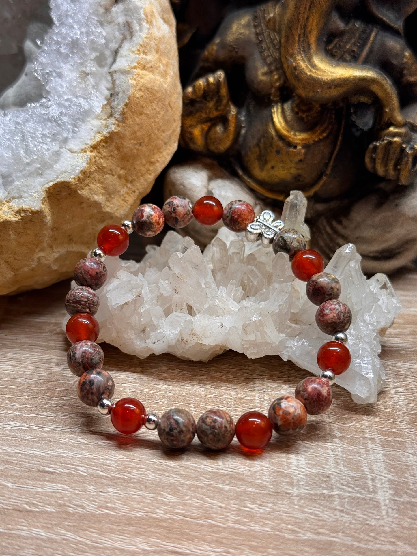 Bracelets "Concentration et Motivation"