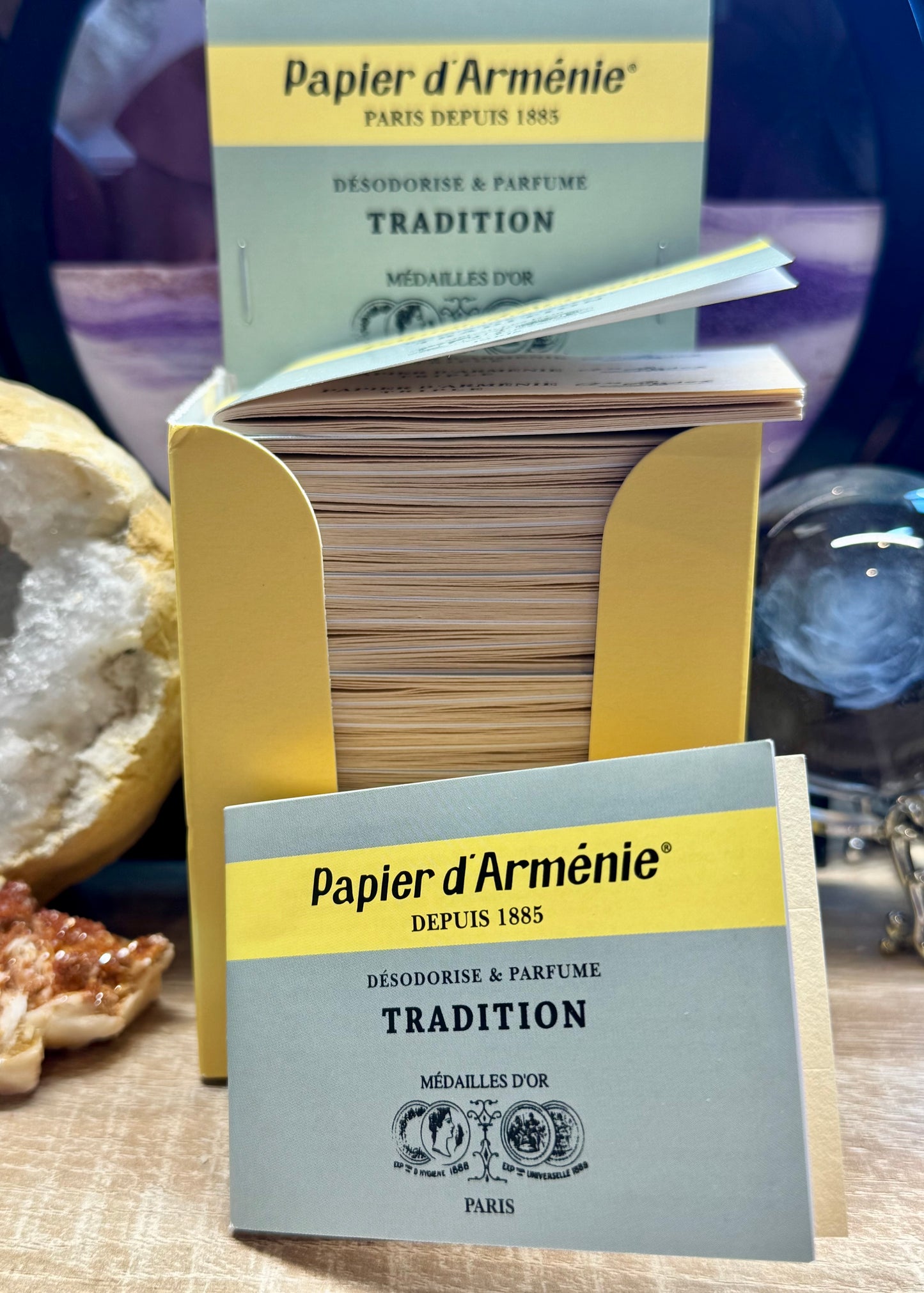 Carnet de Papier d’Arménie