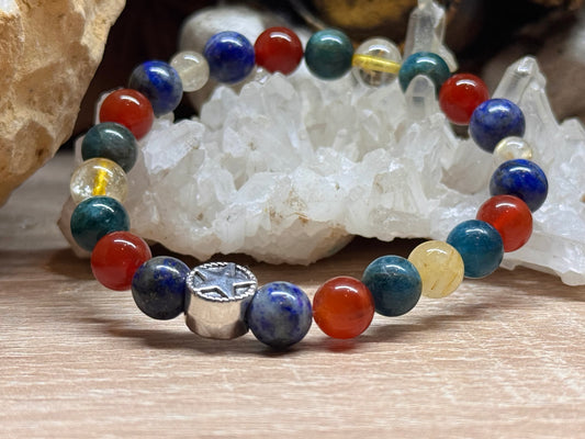 Bracelet "Booster d’énergie et de créativité"