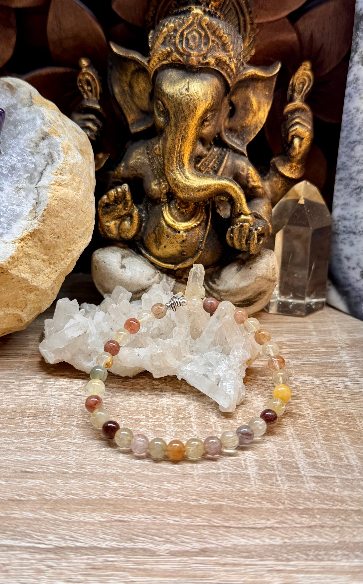 Bracelet "Force et Booster d’Énergie"