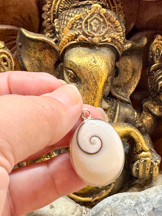 Pendentif Oeil de Shiva 5
