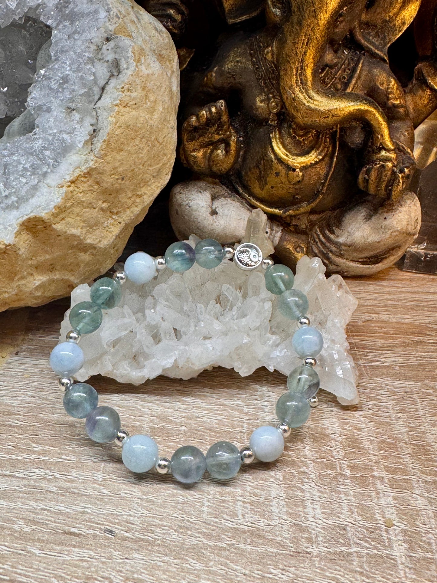 Bracelets "Douceur de la voix"