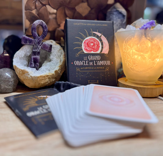 Le Grand Oracle de l’Amour - Occasion