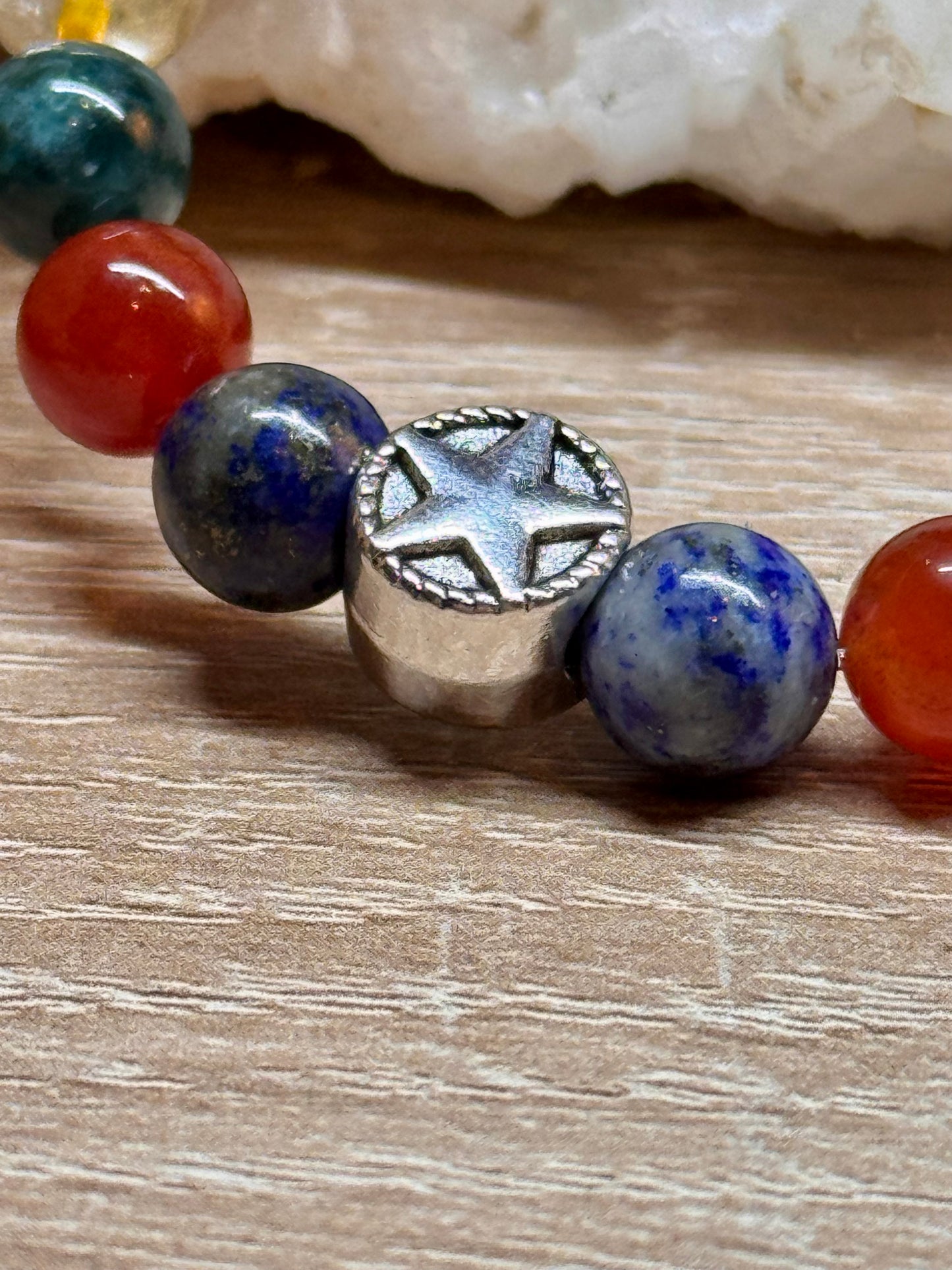 Bracelet "Booster d’énergie et de créativité"