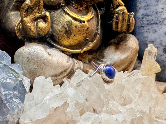 Bague Lapis-lazuli
