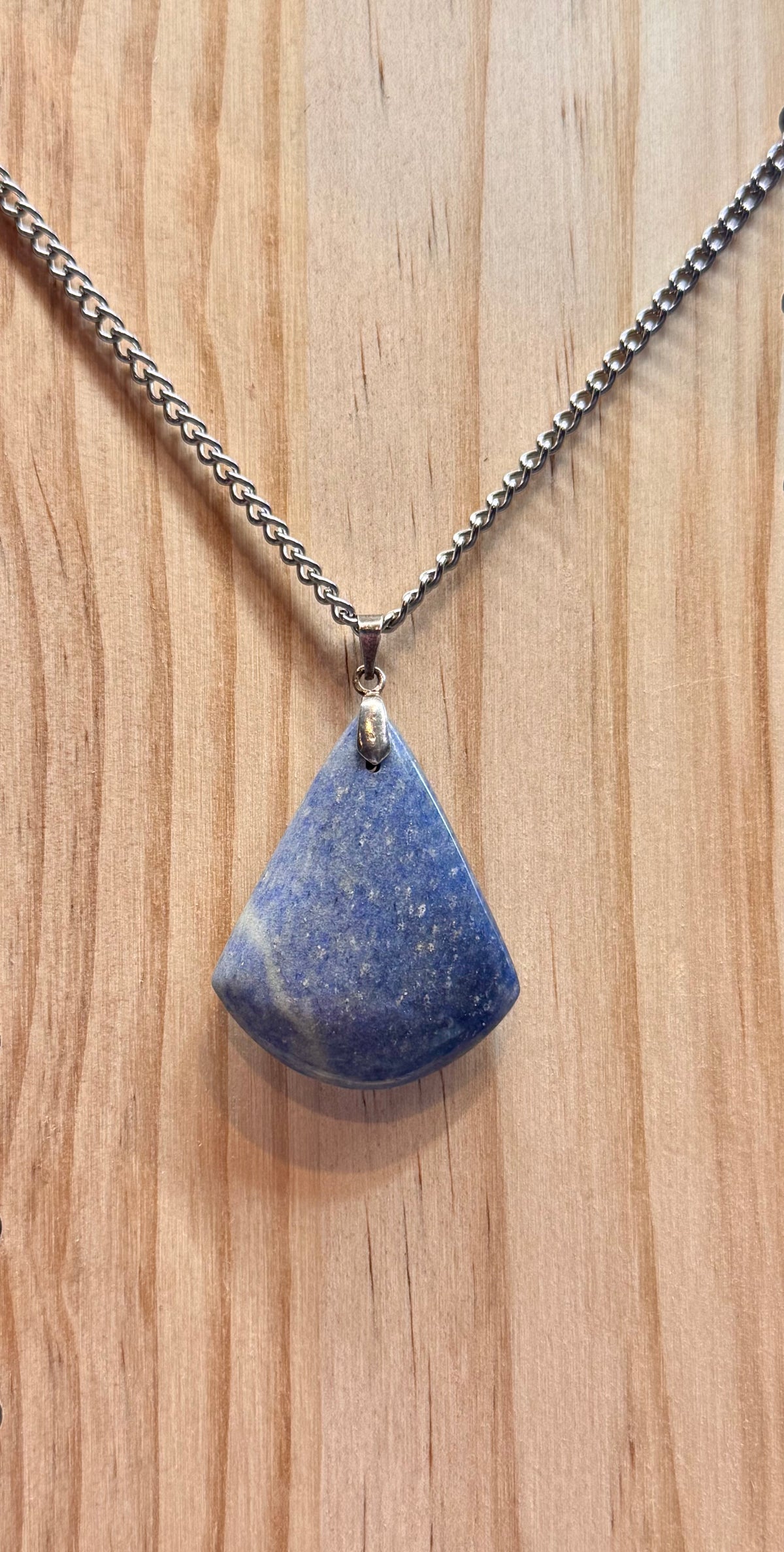 Pendentif de Lazulite