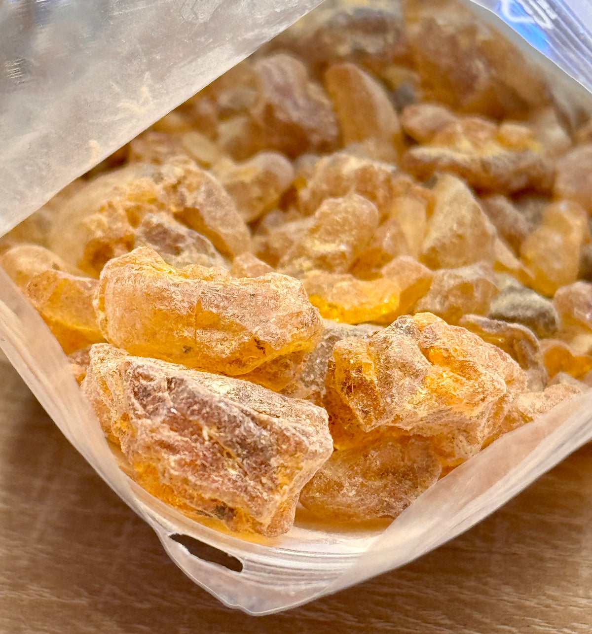 Encens en grains - Copal