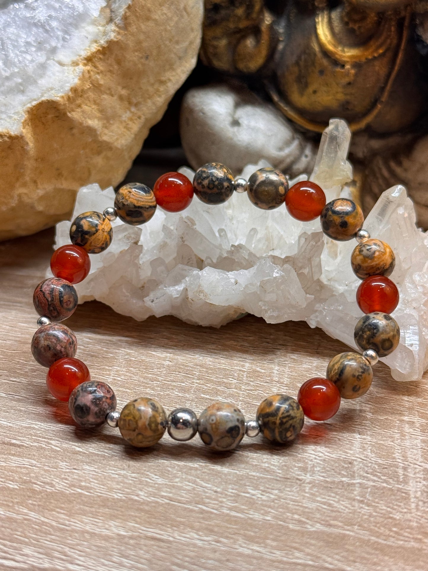 Bracelets "Concentration et Motivation"