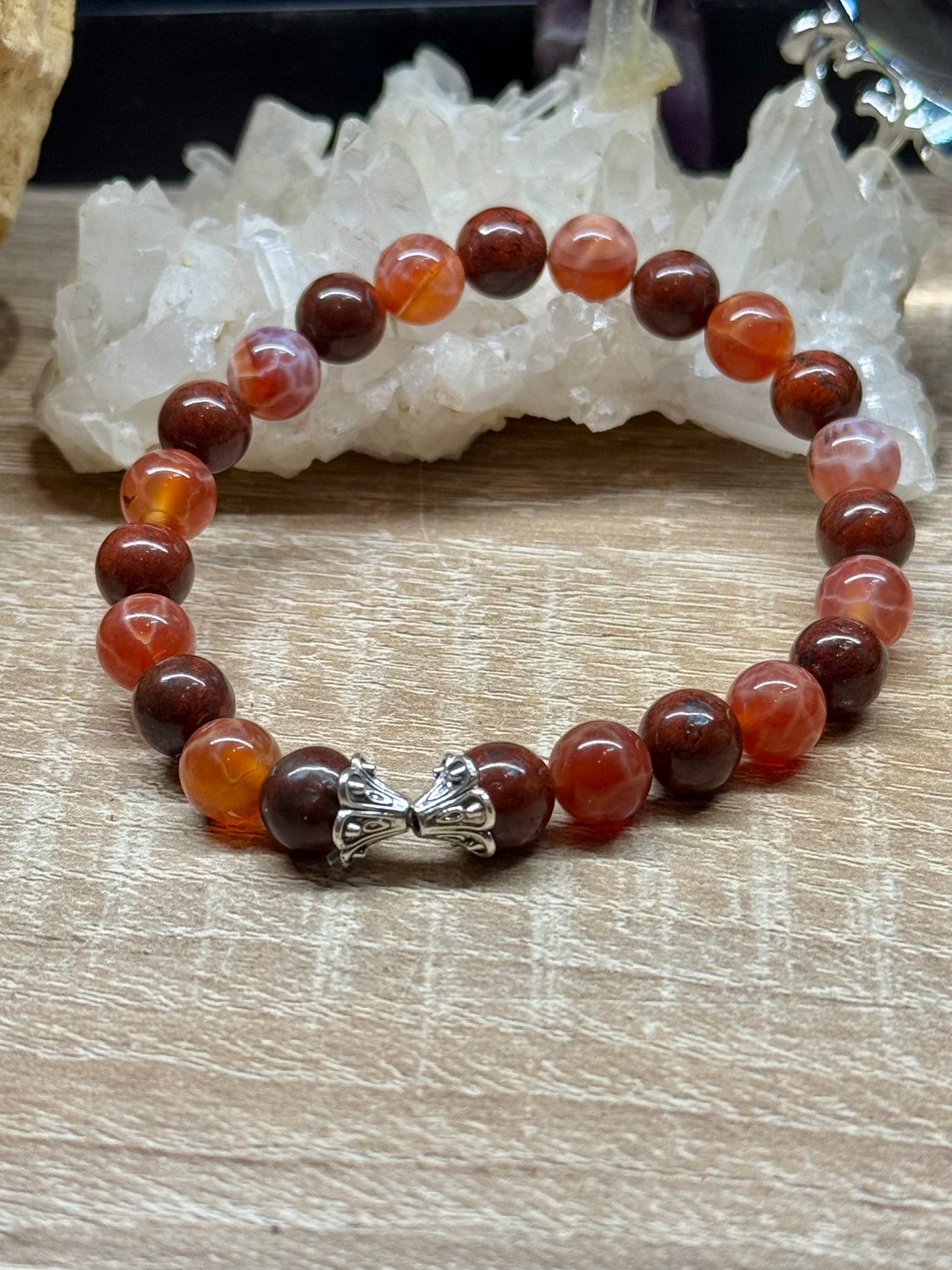 Bracelet - Ancrage et Force