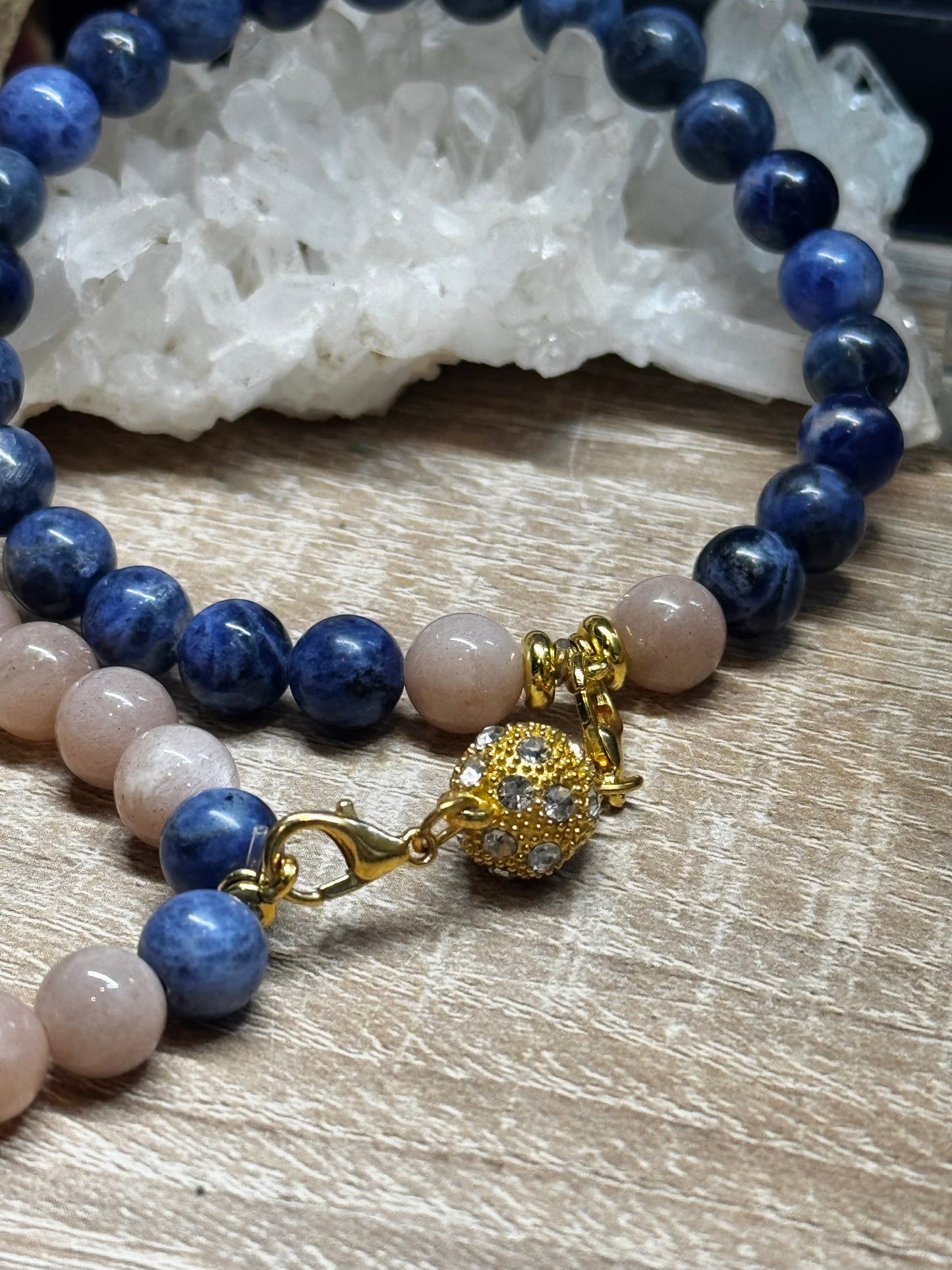 Bracelet aimants amoureux n.2