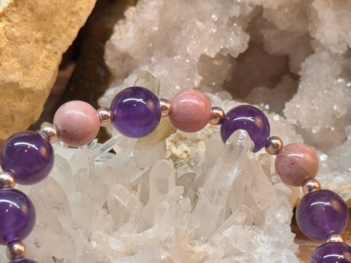 Bracelet "Introspection et Compassion"