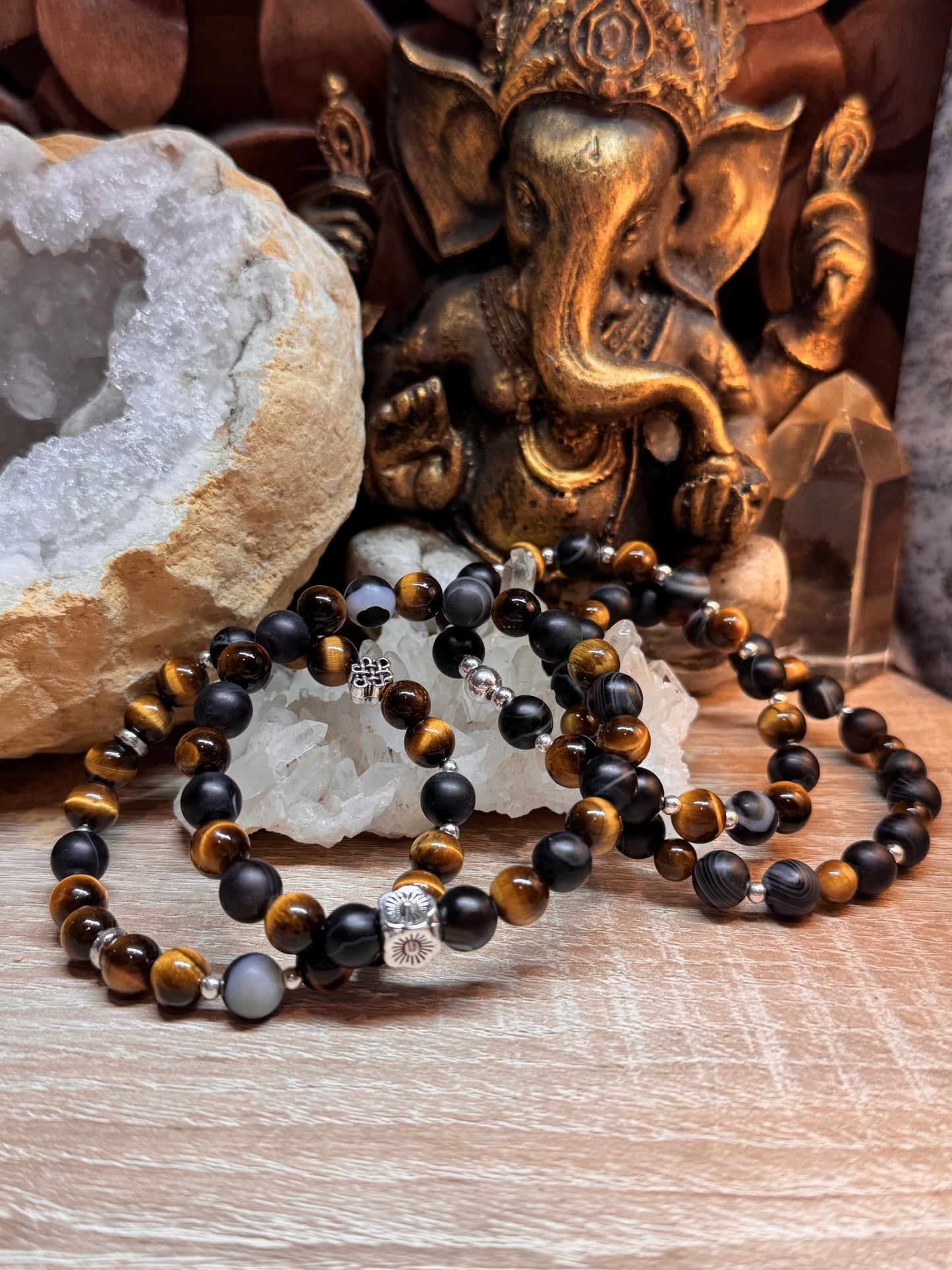 Bracelet "Confiance et Protection"