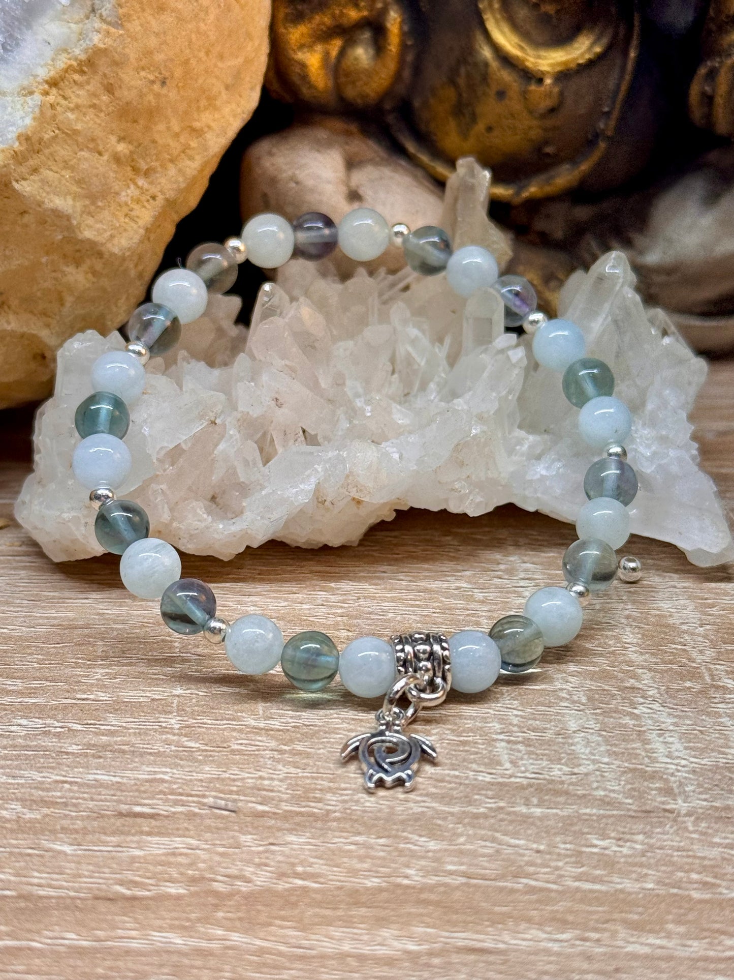 Bracelets "Douceur de la voix"