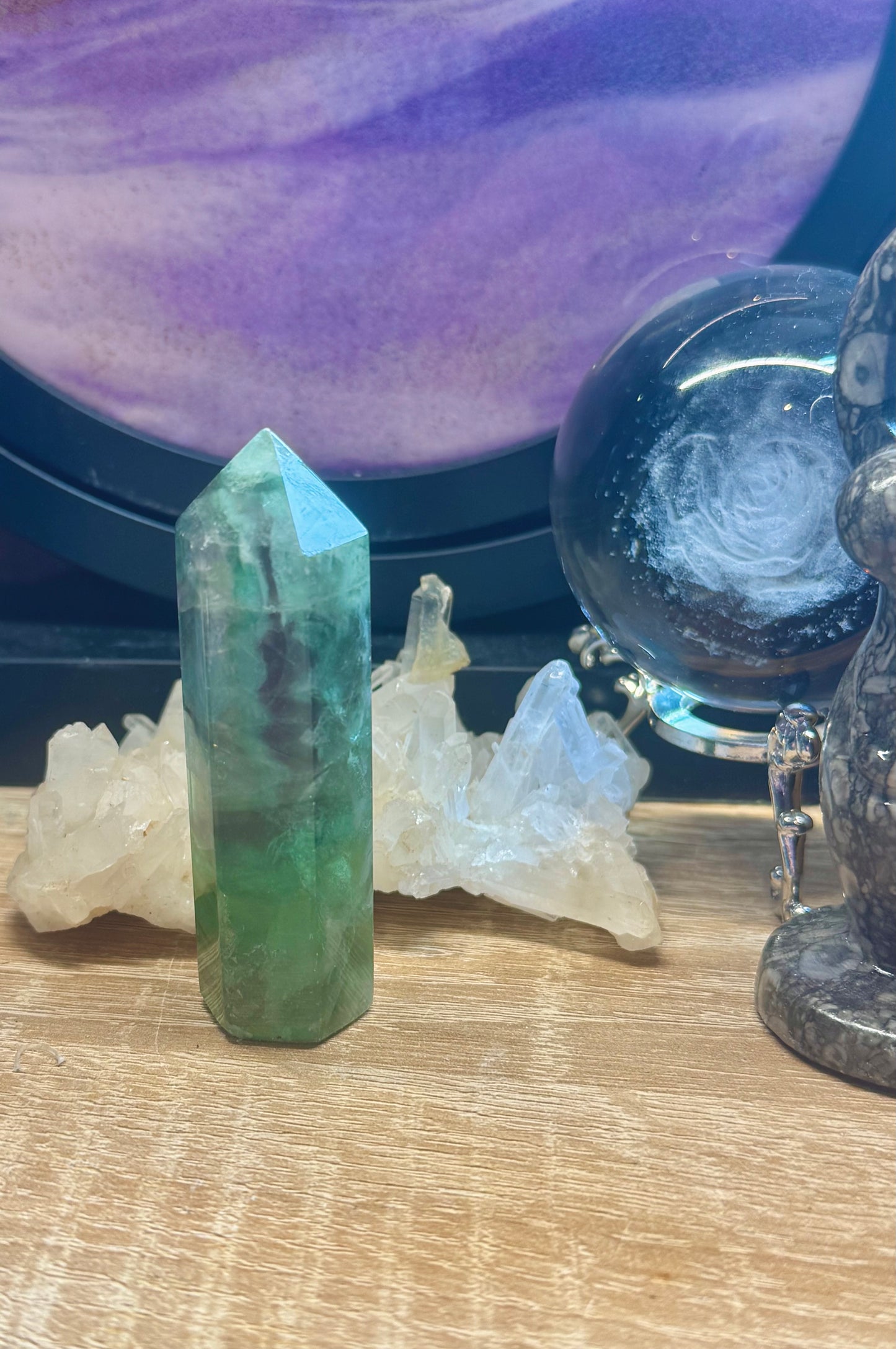 Pointe de Fluorine