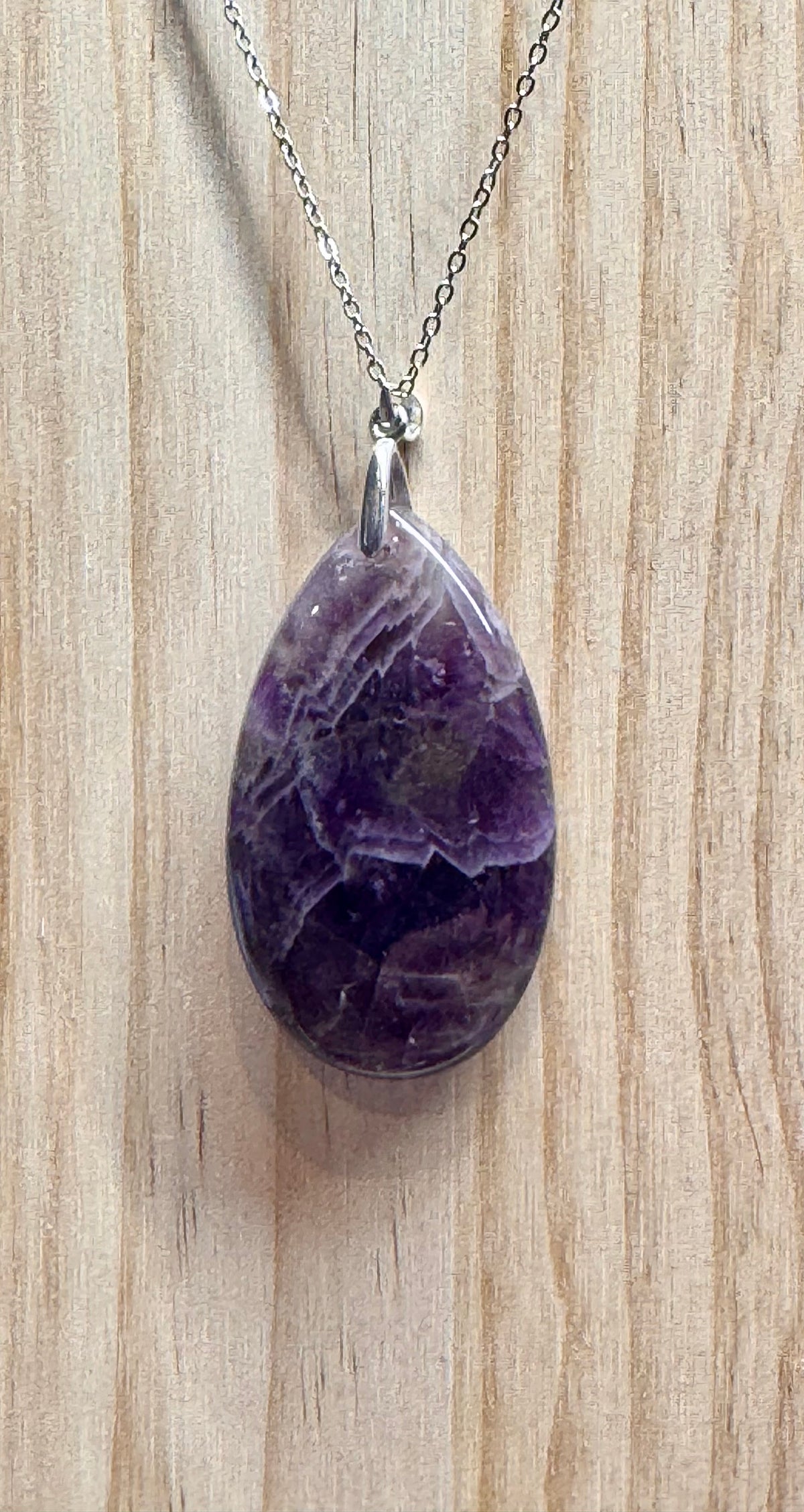Pendentif d’Améthyste
