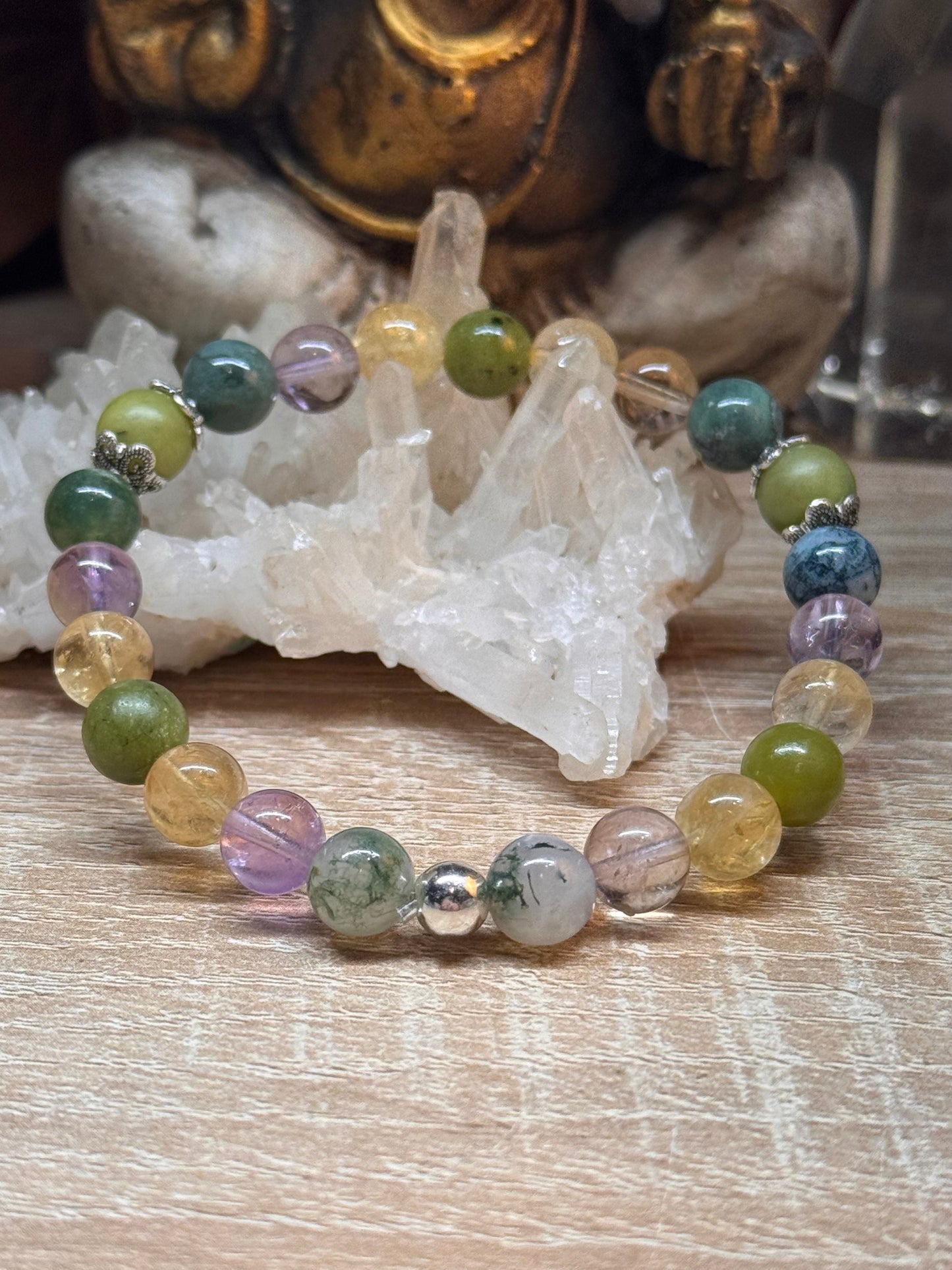 Bracelet Régulation du diabète