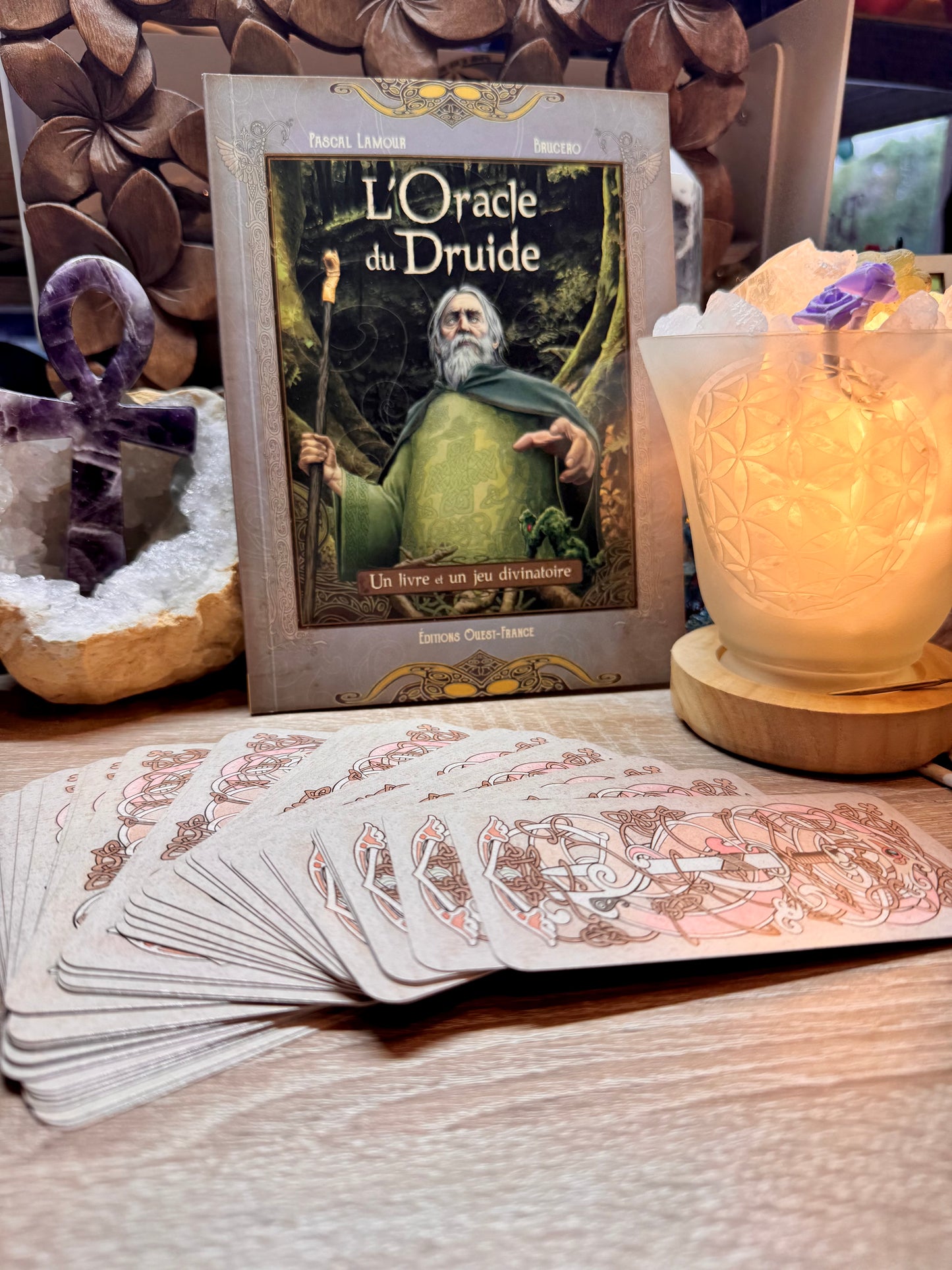 L’oracle du Druide - Occasion